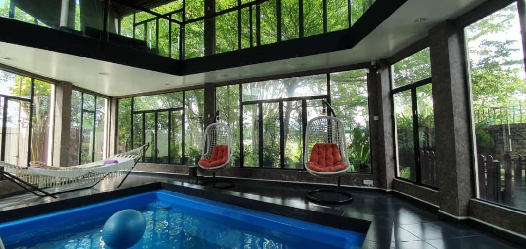 Zoo Villa With Private Pool @ Ampang Kl Екстер'єр фото