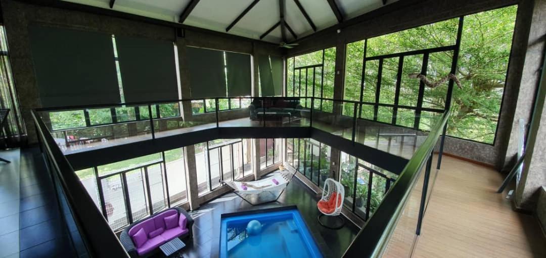 Zoo Villa With Private Pool @ Ampang Kl Екстер'єр фото