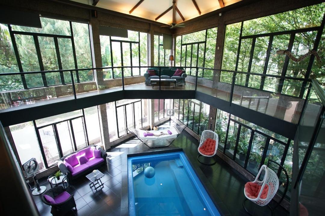 Zoo Villa With Private Pool @ Ampang Kl Екстер'єр фото