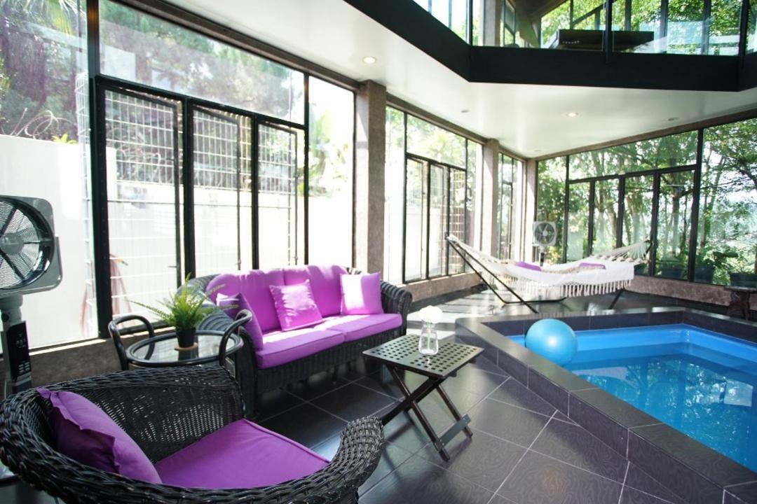 Zoo Villa With Private Pool @ Ampang Kl Екстер'єр фото