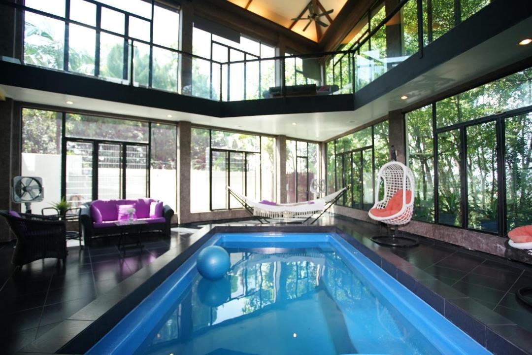 Zoo Villa With Private Pool @ Ampang Kl Екстер'єр фото