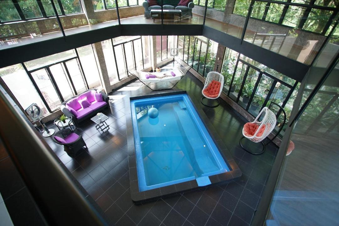 Zoo Villa With Private Pool @ Ampang Kl Екстер'єр фото